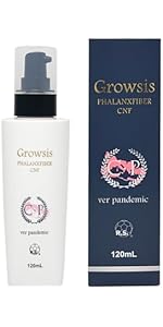 Amazon.co.jp: グロウシス ファイバーCNF 120ml : ドラッグストア